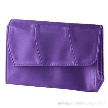 Purple Stain Ladies' Bag